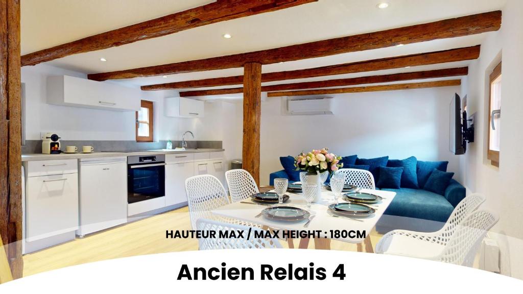 Résidence de l'ancien relais – photo 56