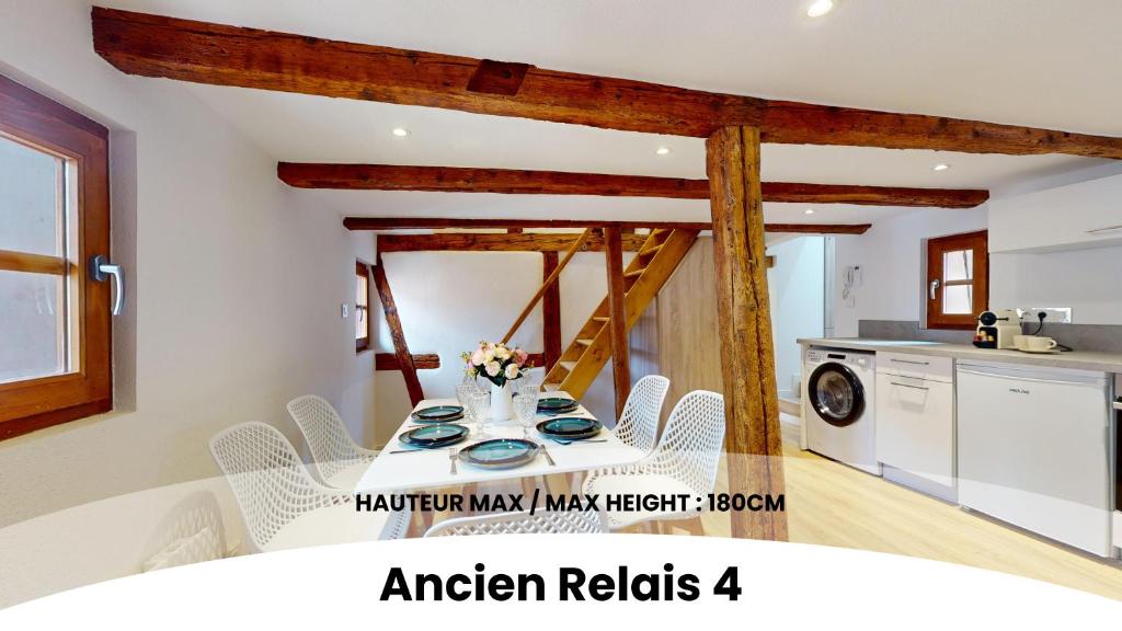 Résidence de l'ancien relais – photo 55