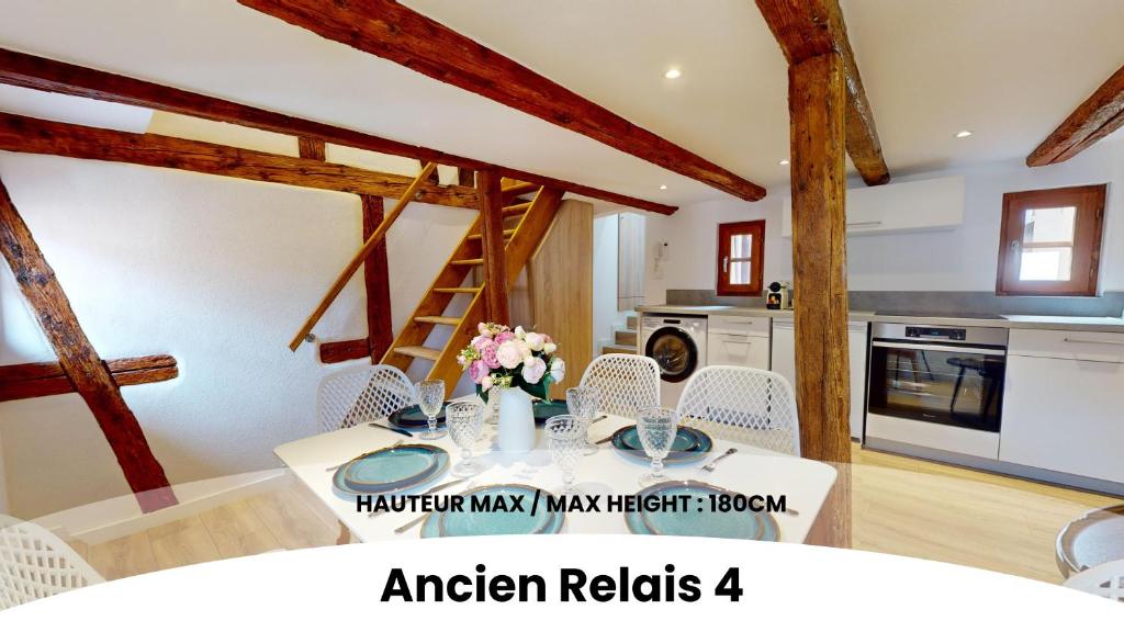 Résidence de l'ancien relais – photo 57