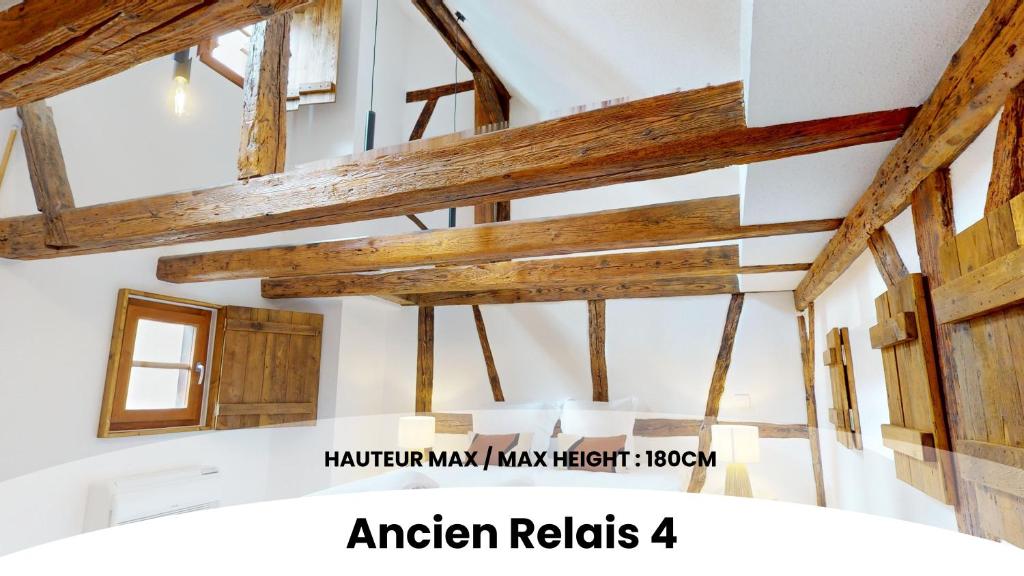 Résidence de l'ancien relais – photo 58