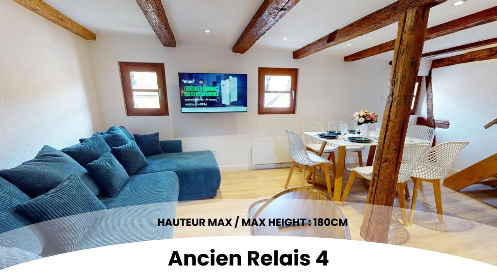 Résidence de l'ancien relais – photo 59