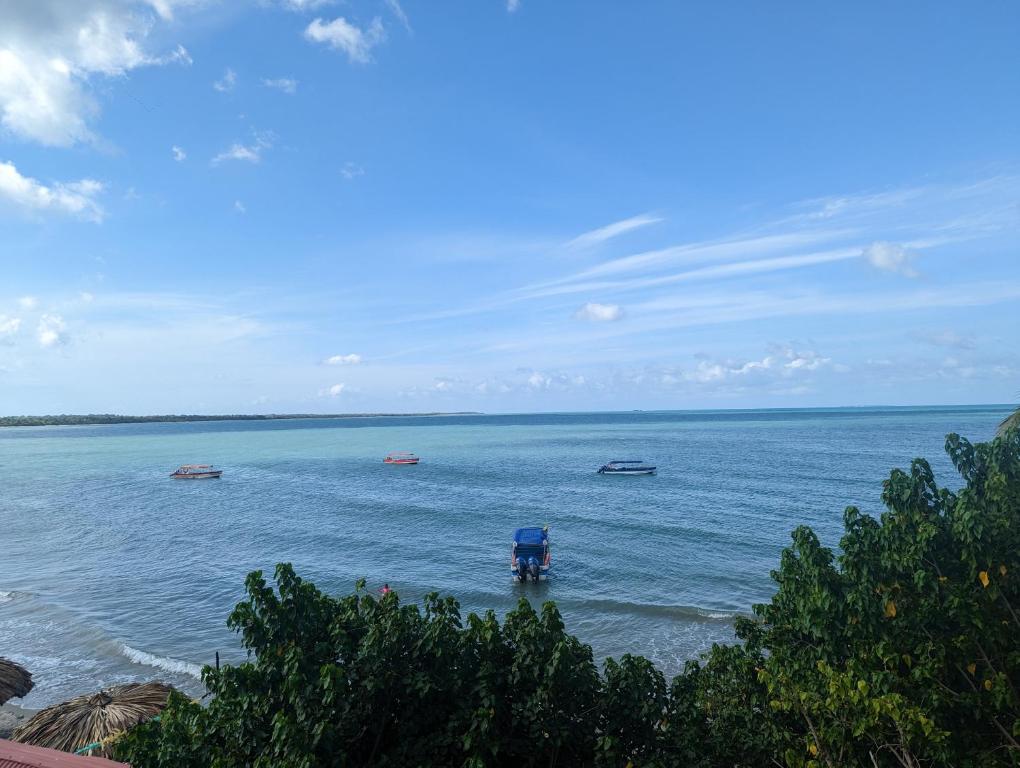 Billede fra billedgalleriet på Cabaña Villa Eugenia i Rincón