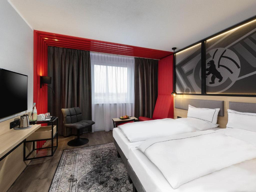 ibis Styles Berlin Treptow - Resim 9