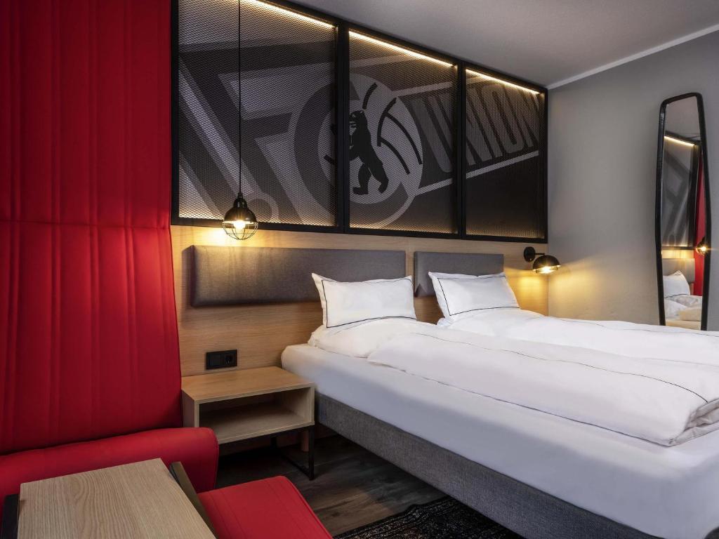 ibis Styles Berlin Treptow - Resim 28