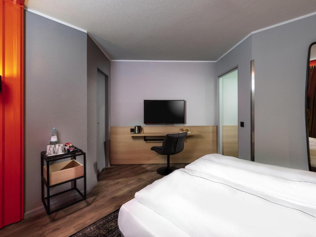 ibis Styles Berlin Treptow - Resim 27