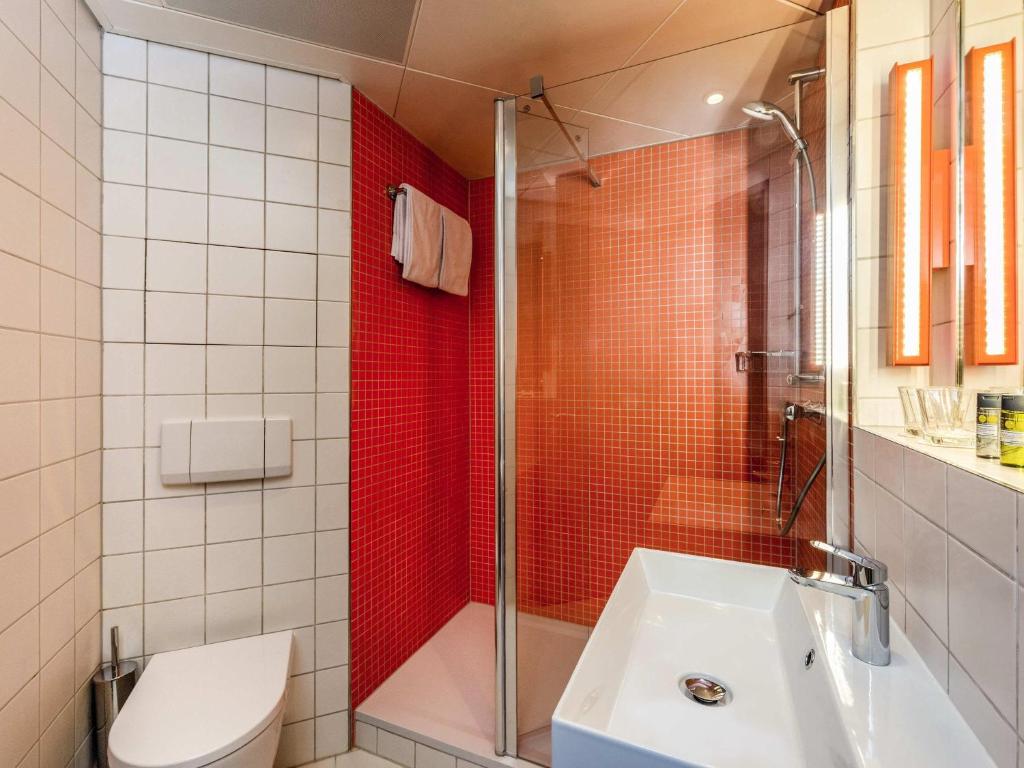 ibis Styles Berlin Treptow - Resim 23