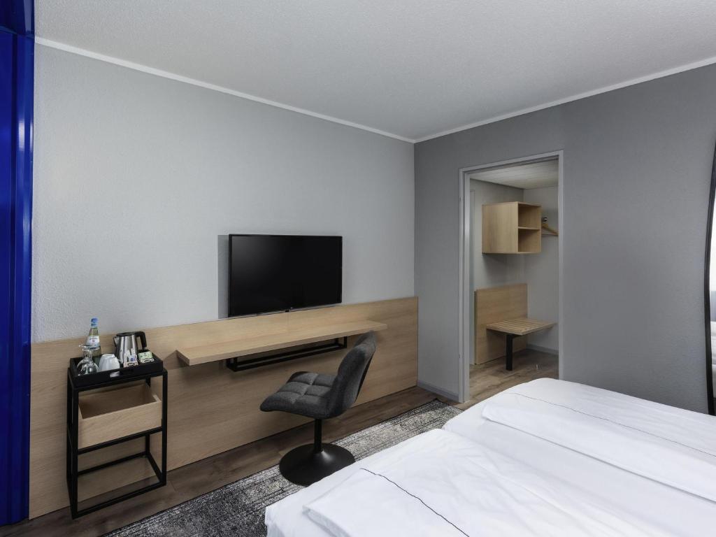 ibis Styles Berlin Treptow - Resim 16