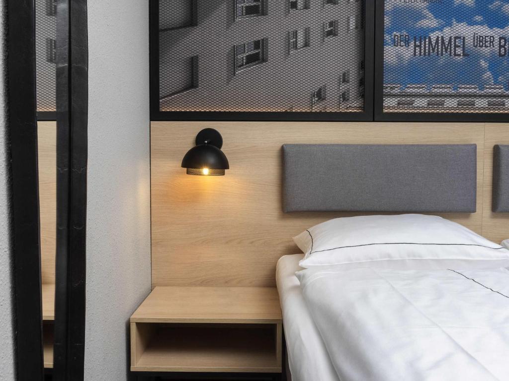 ibis Styles Berlin Treptow - Resim 26