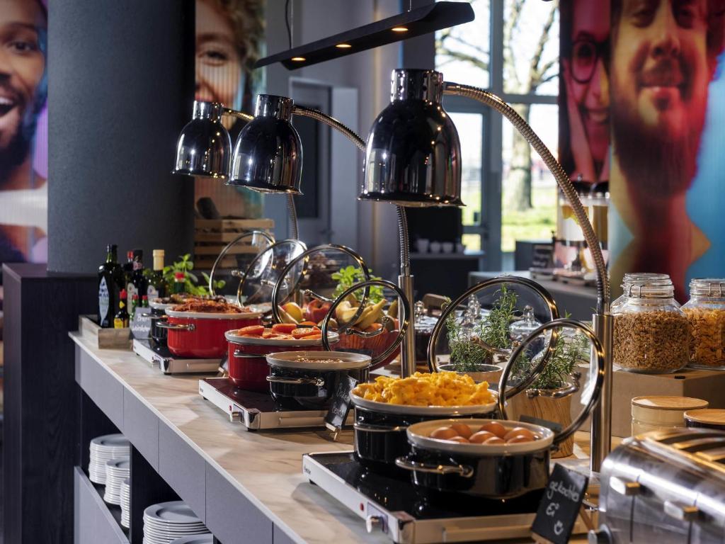 ibis Styles Berlin Treptow - Resim 43