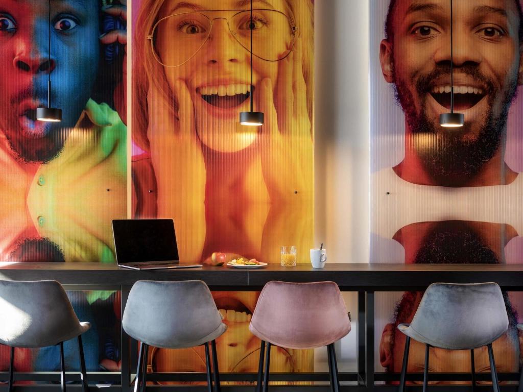 ibis Styles Berlin Treptow - Resim 42