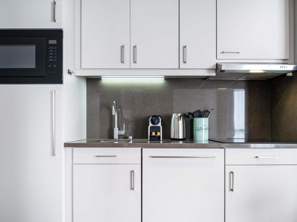 Aparthotel Adagio Paris Nation - Resim 15