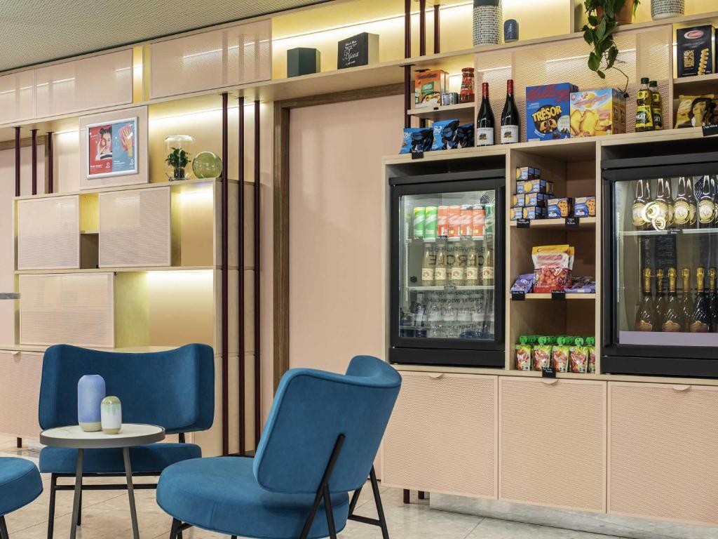 Aparthotel Adagio Paris Nation - Resim 26