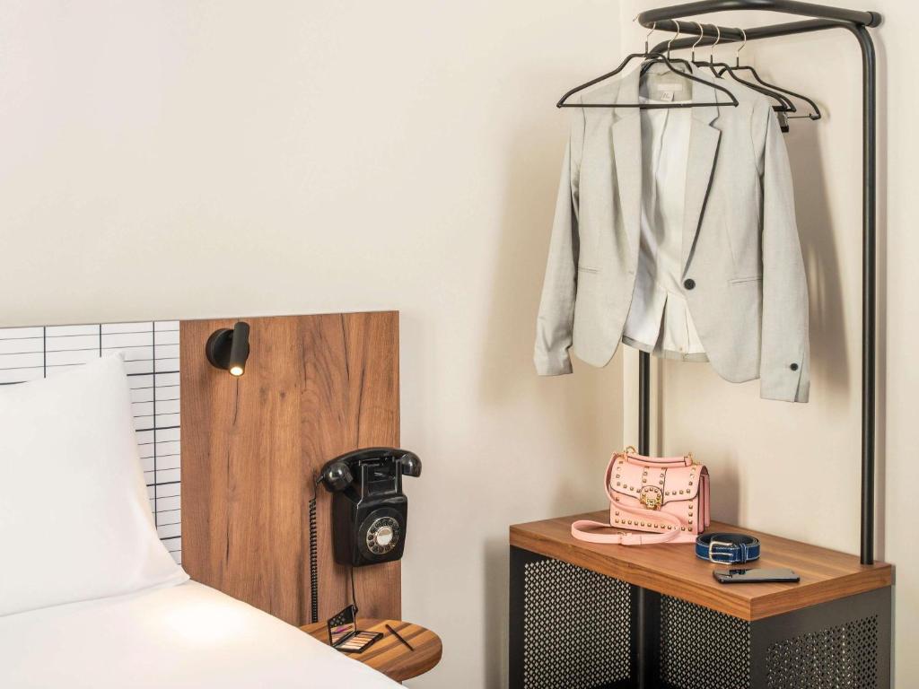 Ibis Styles Hotel Paris Gare de Lyon Bastille - Resim 17