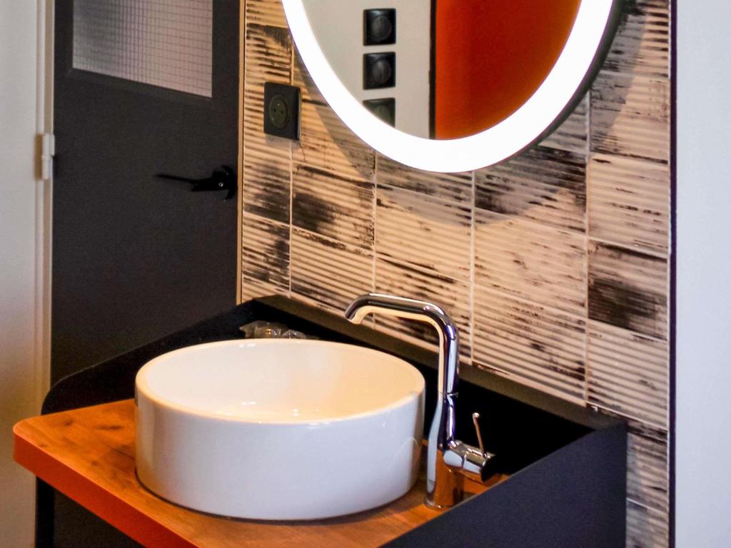 Ibis Styles Hotel Paris Gare de Lyon Bastille - Resim 13