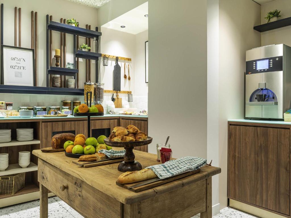 Ibis Styles Hotel Paris Gare de Lyon Bastille - Resim 20