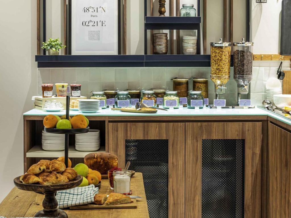 Ibis Styles Hotel Paris Gare de Lyon Bastille - Resim 21