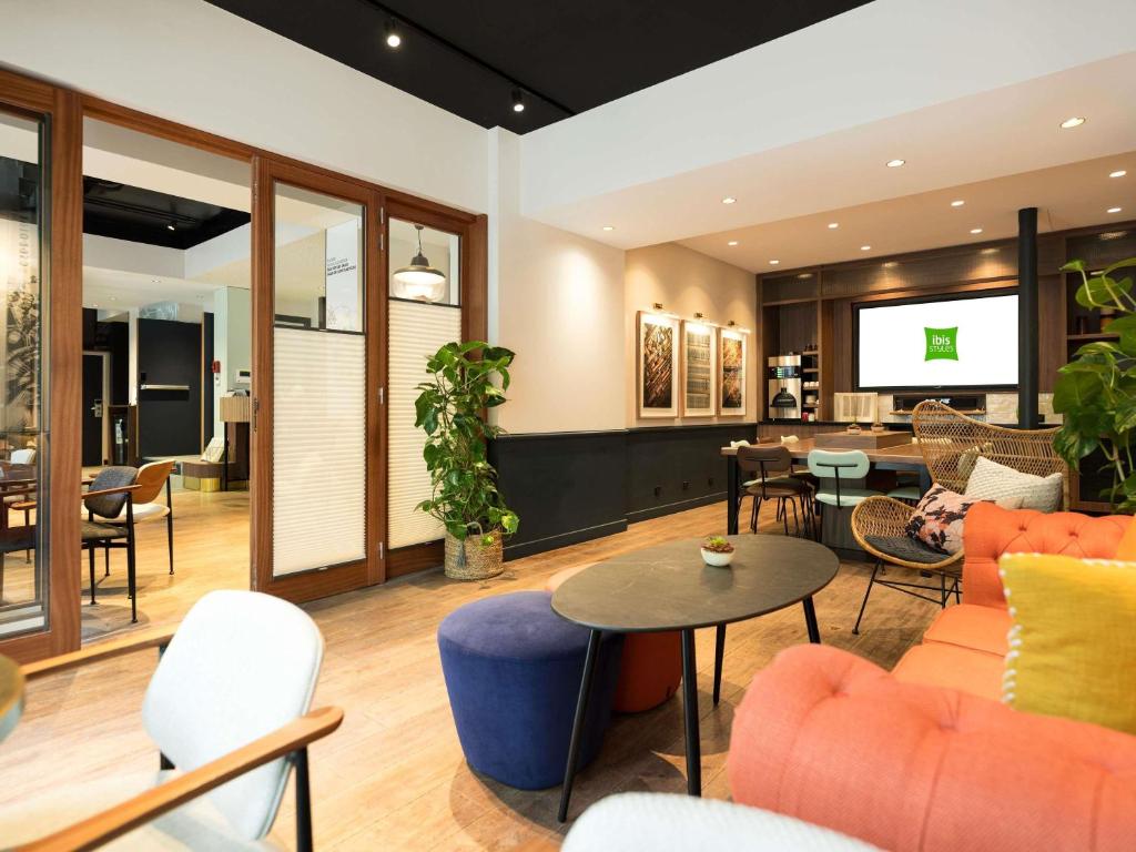 Ibis Styles Hotel Paris Gare de Lyon Bastille - Resim 27