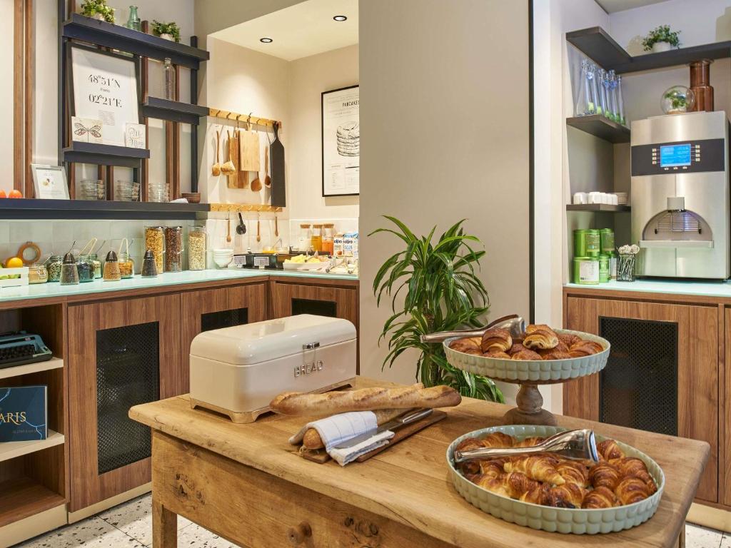 Ibis Styles Hotel Paris Gare de Lyon Bastille - Resim 25