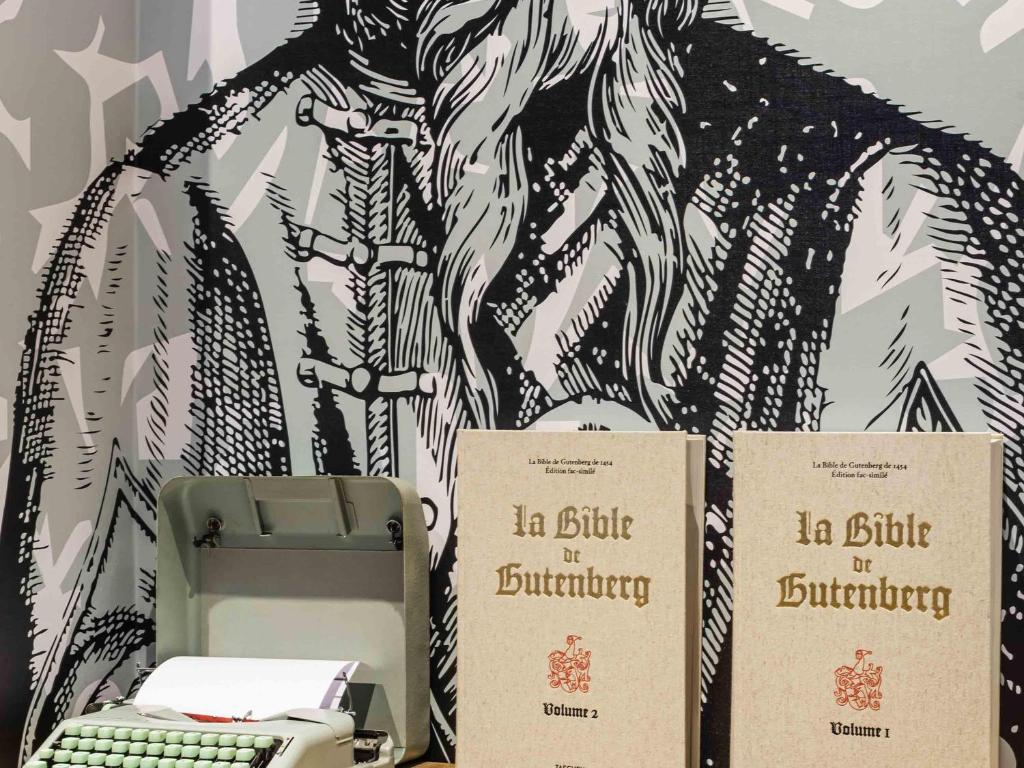 Ibis Styles Hotel Paris Gare de Lyon Bastille - Resim 30