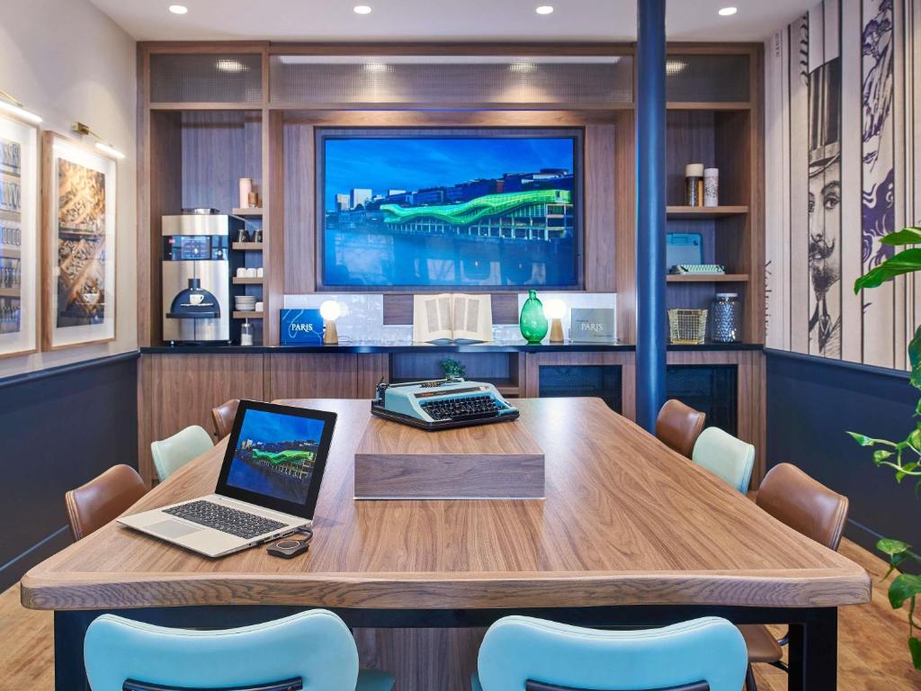 Ibis Styles Hotel Paris Gare de Lyon Bastille - Resim 31