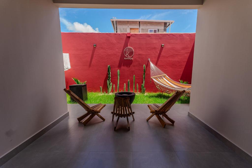 Gallery image of Helmi - Pedasí 2-Bedroom Oasis with Pool in Purio