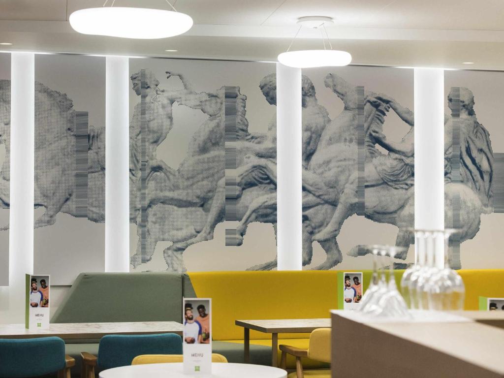 ibis Styles Athens Routes - Resim 4