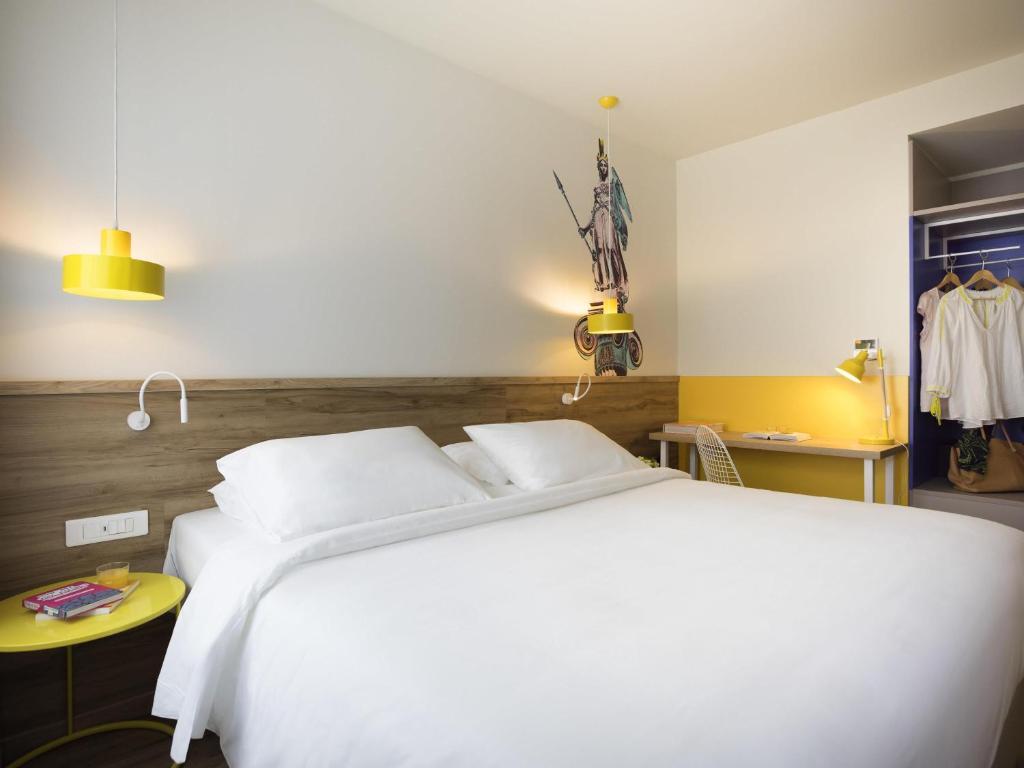 ibis Styles Athens Routes - Resim 22