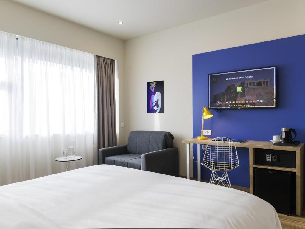 ibis Styles Athens Routes - Resim 18