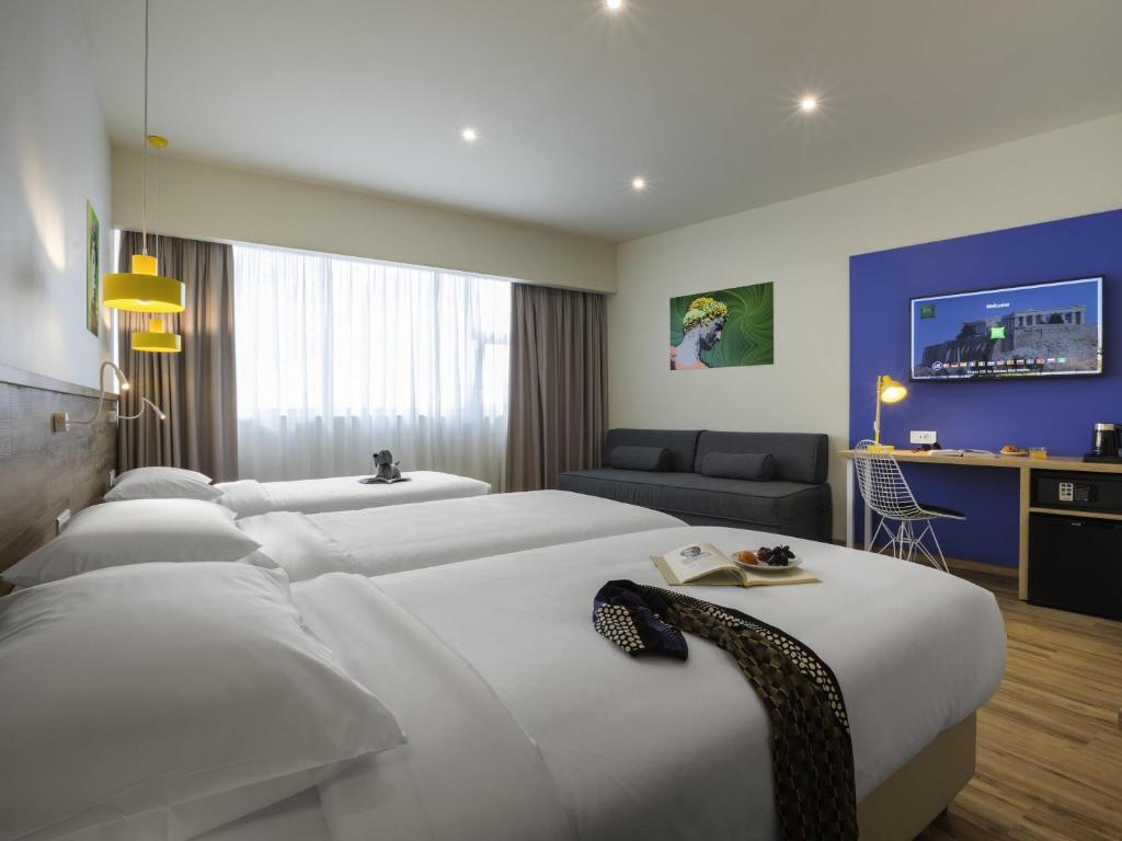 ibis Styles Athens Routes - Resim 14