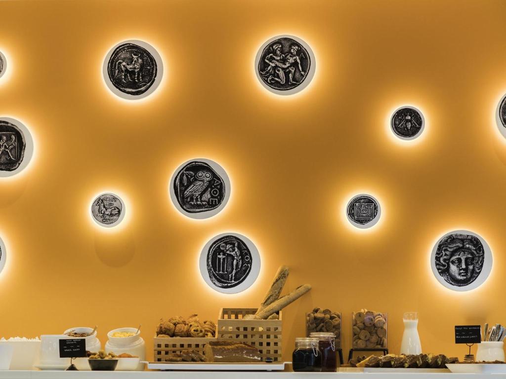 ibis Styles Athens Routes - Resim 36