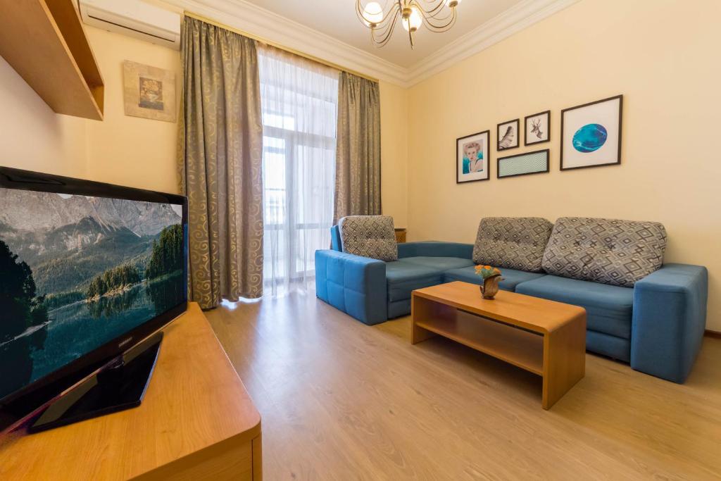 DayFlat Apartments Khreschatyk - 
