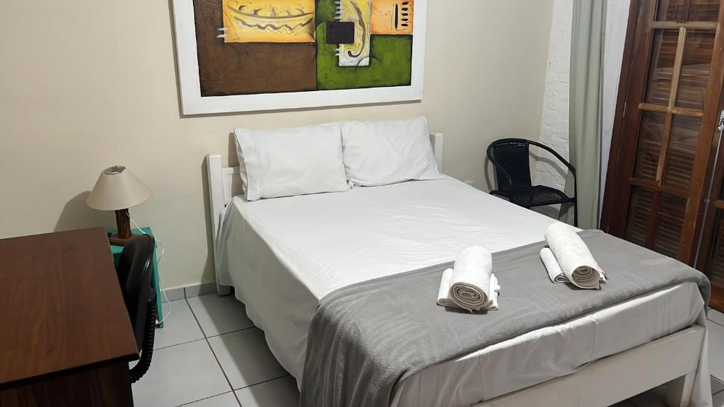 Pousada Campina do Monte Alegre