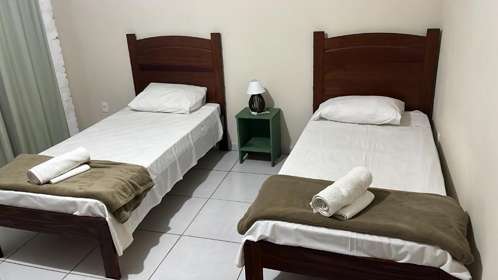 Pousada Campina do Monte Alegre