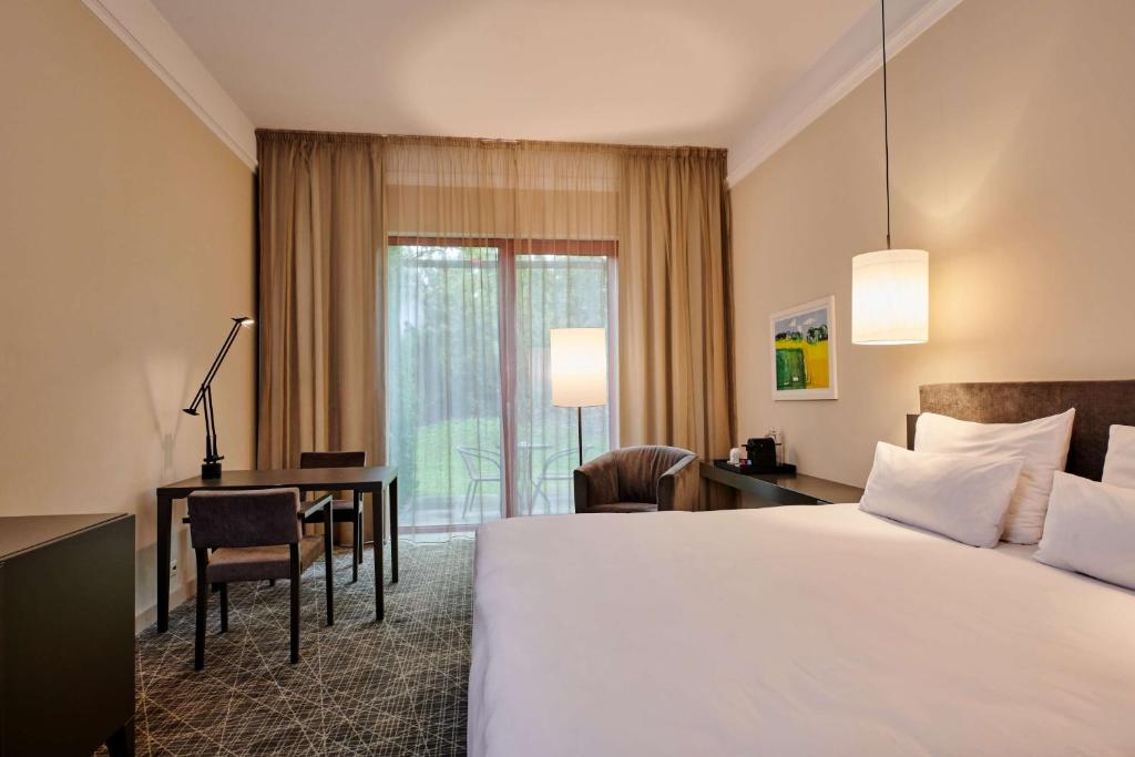 NH Collection Prague - Resim 28