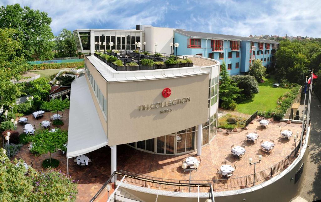 NH Collection Prague - Resim 1