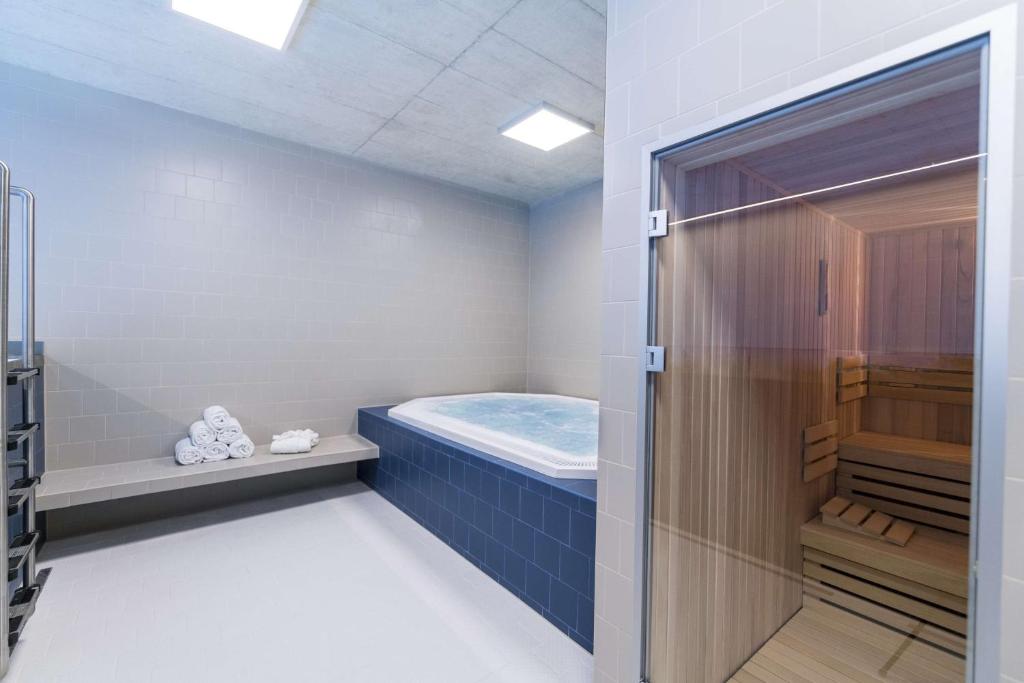 NH Collection Prague - Resim 14