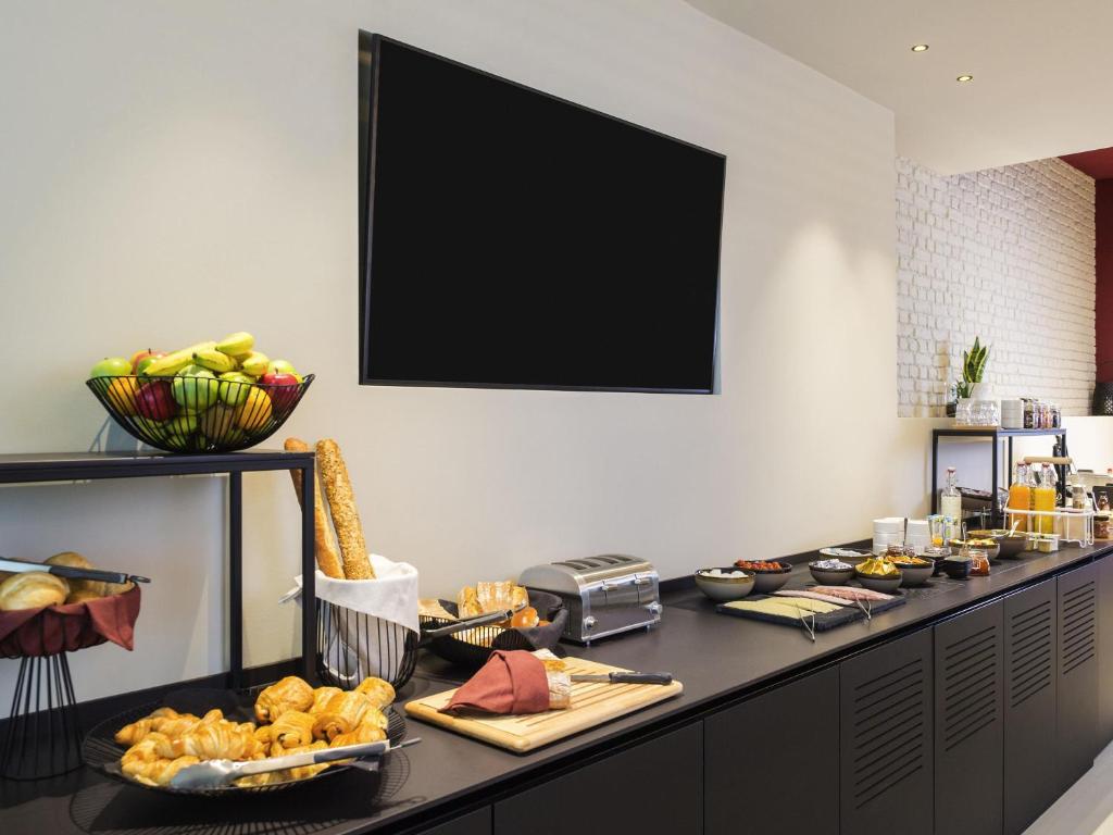 ibis Brussels Centre Chatelain - Resim 22