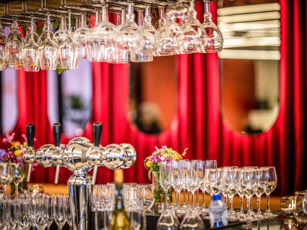 ibis Brussels Centre Chatelain - Resim 28