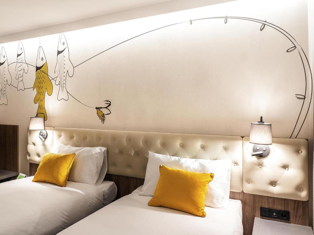 ibis Styles Lublin Stare Miasto - 10