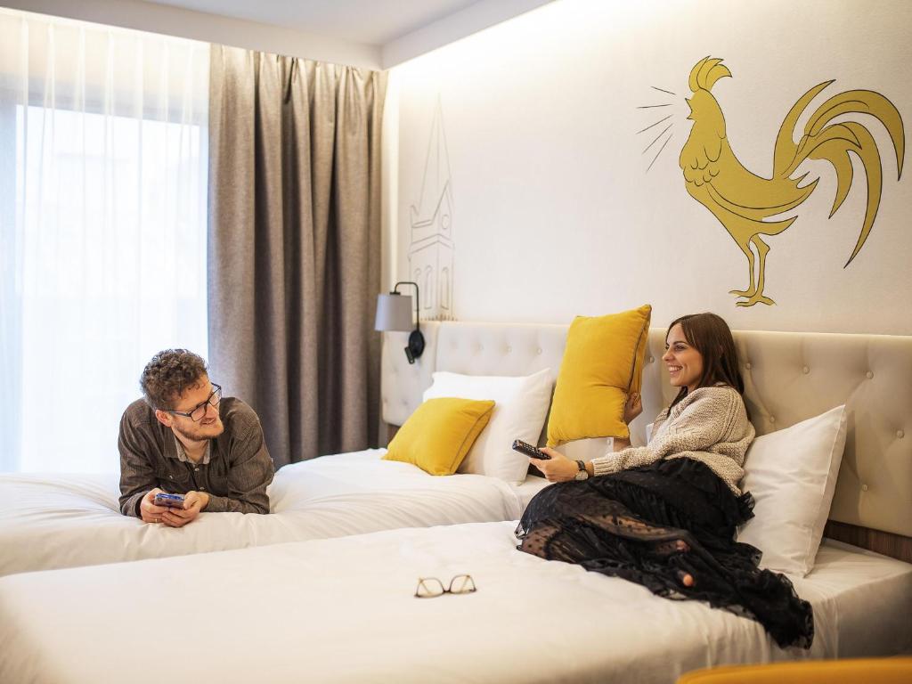 ibis Styles Lublin Stare Miasto - 11