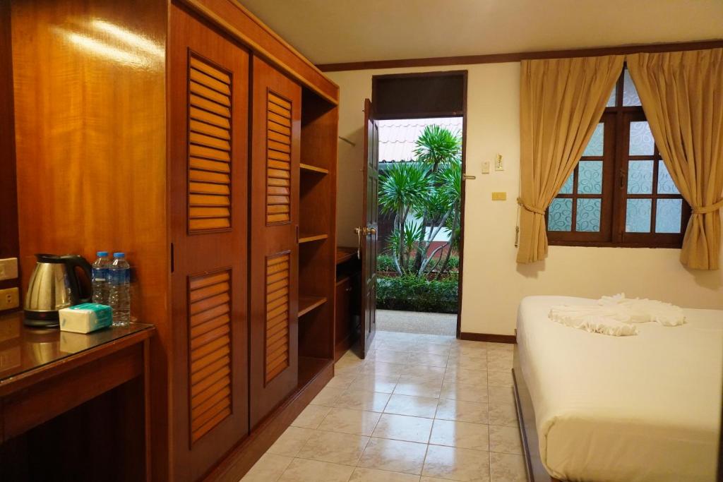 Panda Hotel by Residy - Resim 16