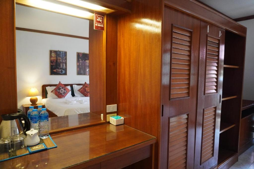 Panda Hotel by Residy - Resim 17