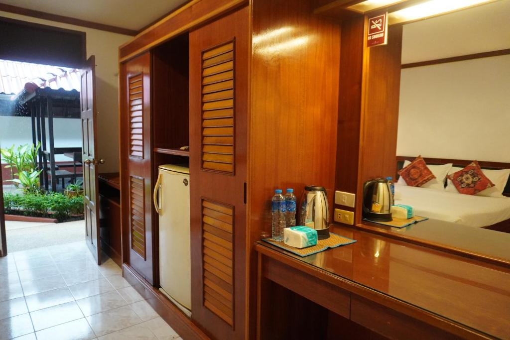 Panda Hotel by Residy - Resim 7