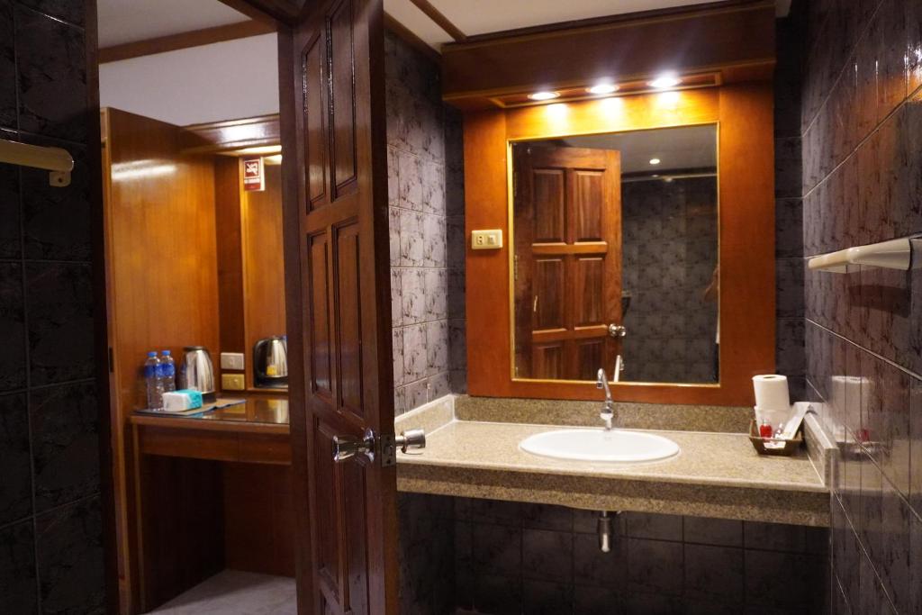 Panda Hotel by Residy - Resim 6