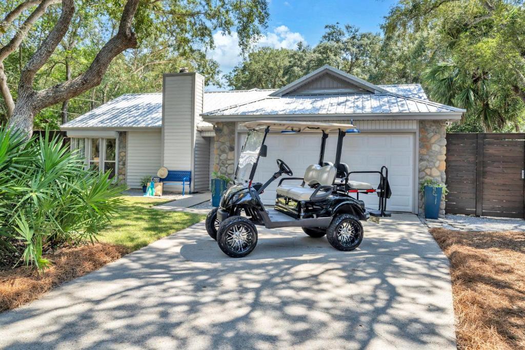 Το κτήριο όπου στεγάζεται  η παραθεριστική κατοικία