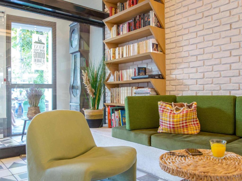 greet Marseille Centre Saint Charles - Resim 6