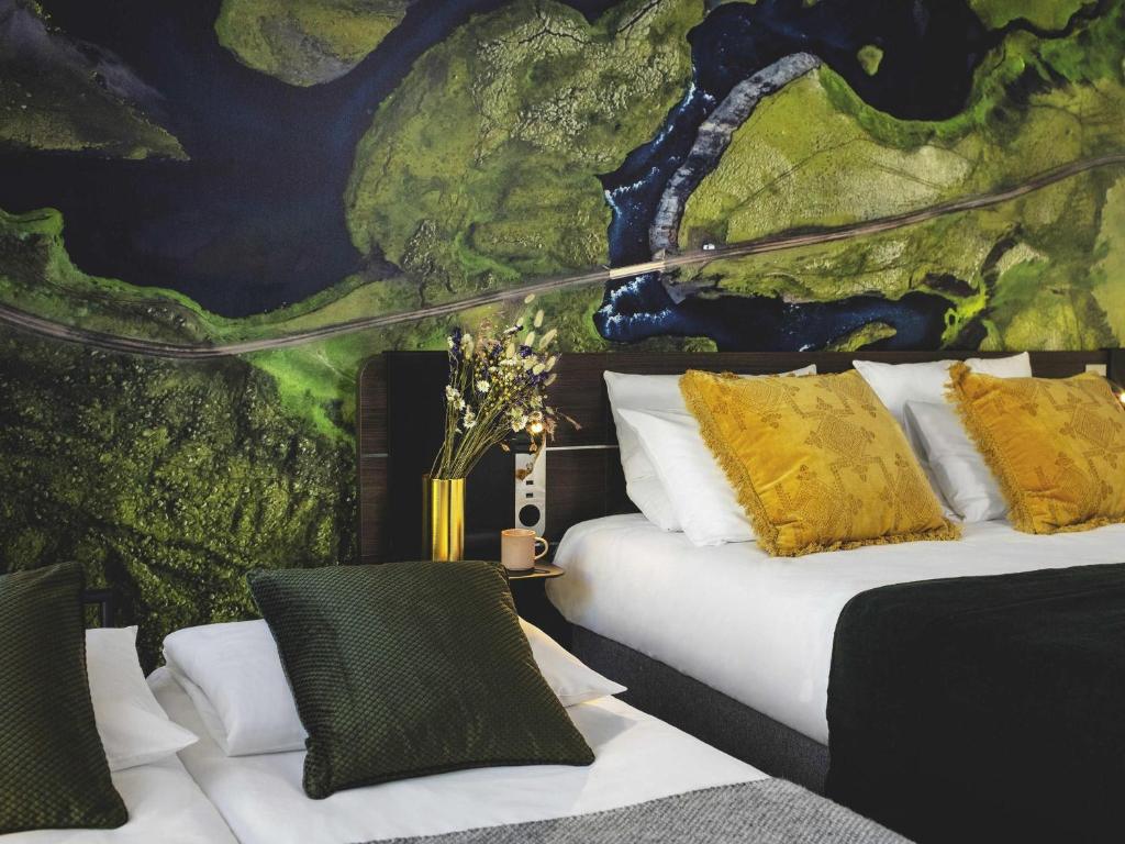 Novotel Paris Porte Versailles - Resim 19