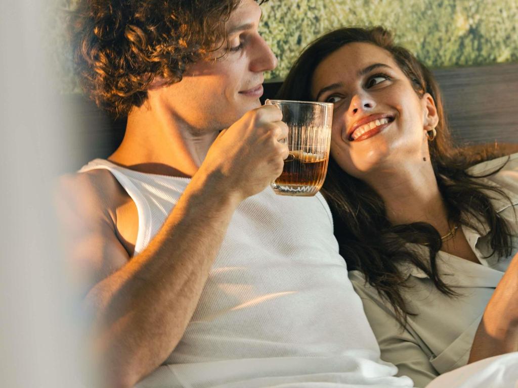 Novotel Paris Porte Versailles - Resim 33