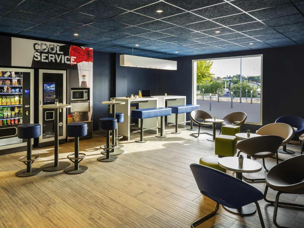 Ibis Budget Montpellier Nord Euromédecine - Resim 12