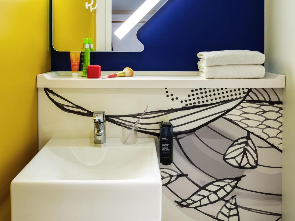 Ibis Budget Montpellier Nord Euromédecine - Resim 17